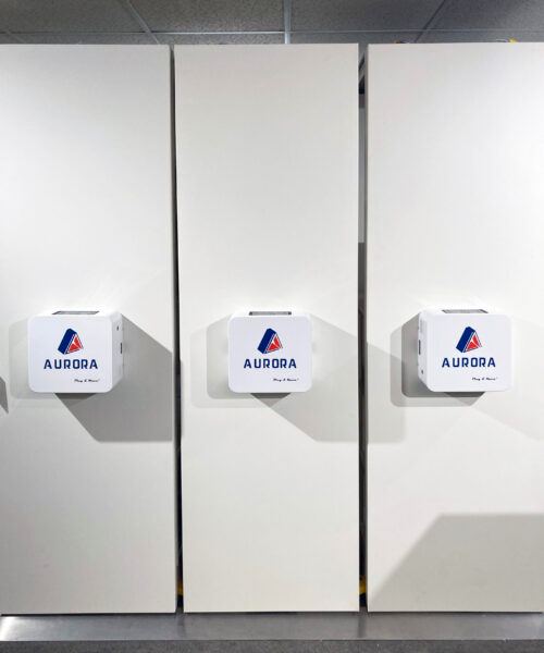 high-density mobile storage