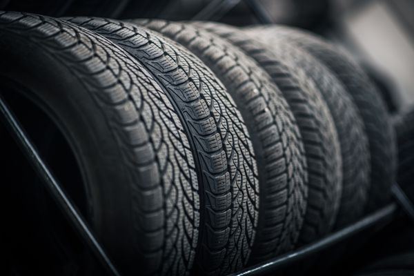 Tire Rack