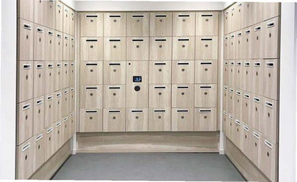 smart locker systems