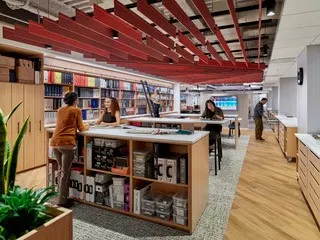 casework, modular casework