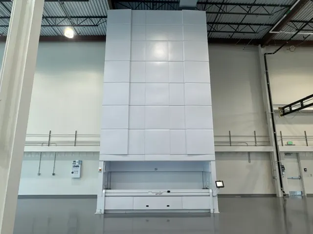 vertical lift modules