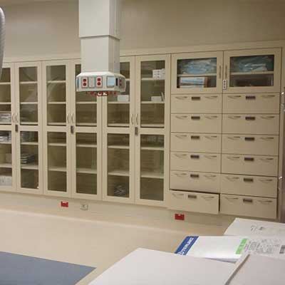 Modular Casework, O'Brien Systems