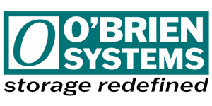 OBrien Systems Storage Redefined Logo