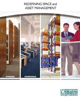 Redefining Space and Asset Management Brochure