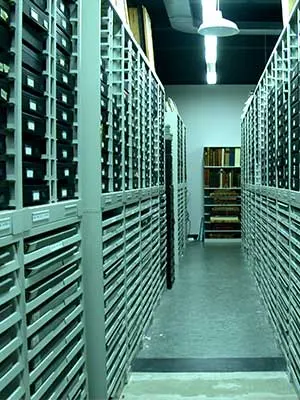 Solander Storage Box, Museum Solutions, O'Brien Systems