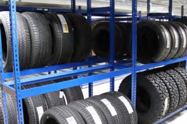 Tire Rack